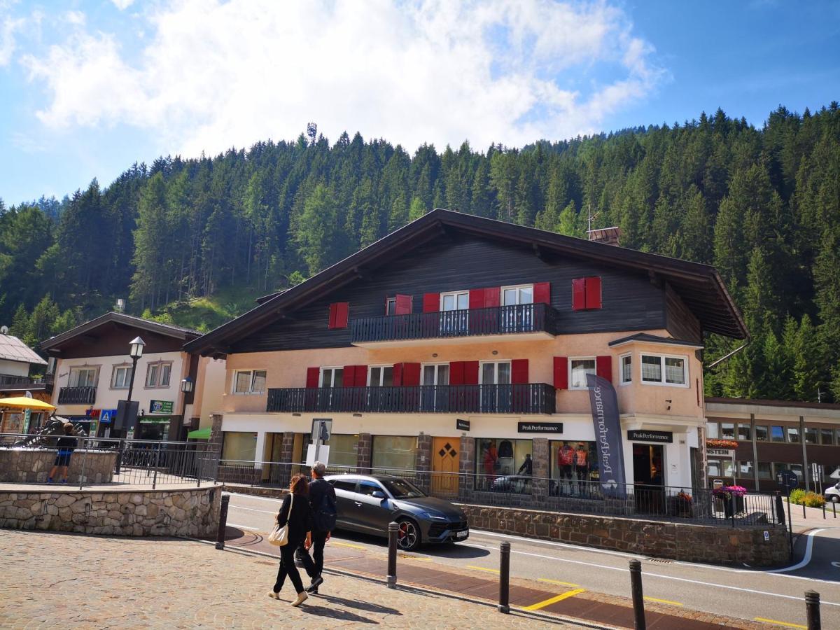 Appartamento Angelo Selva di Val Gardena Exterior photo